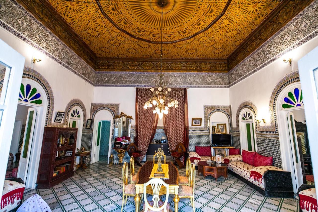 2 Bedroom Charming Apartment フェズ エクステリア 写真
