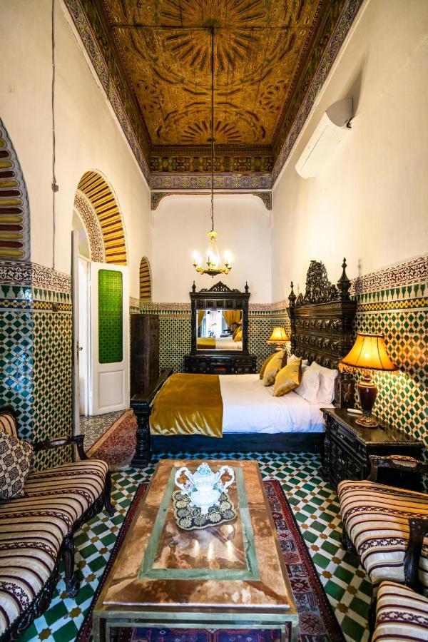 2 Bedroom Charming Apartment フェズ エクステリア 写真