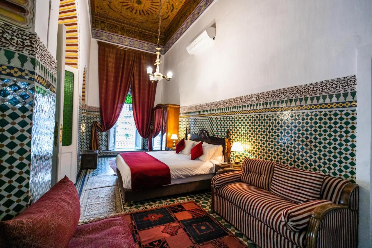 2 Bedroom Charming Apartment フェズ エクステリア 写真