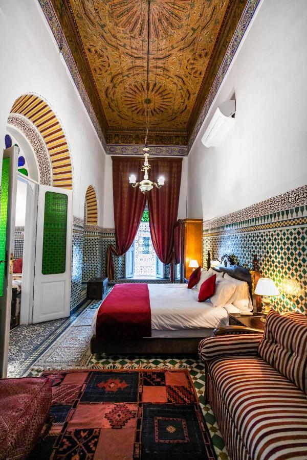 2 Bedroom Charming Apartment フェズ エクステリア 写真