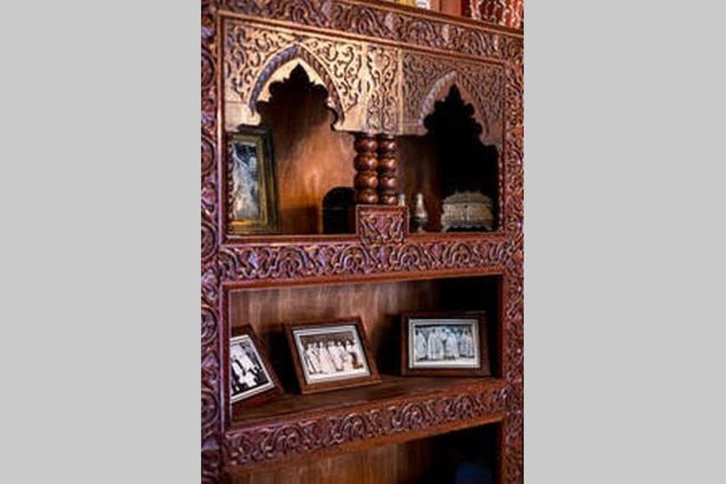 2 Bedroom Charming Apartment フェズ エクステリア 写真