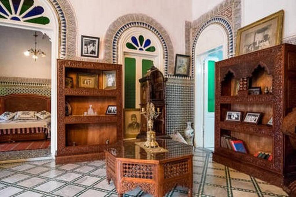 2 Bedroom Charming Apartment フェズ エクステリア 写真
