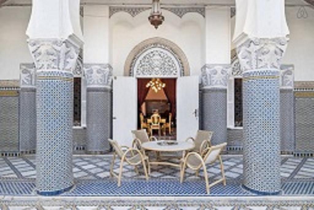 2 Bedroom Charming Apartment フェズ エクステリア 写真